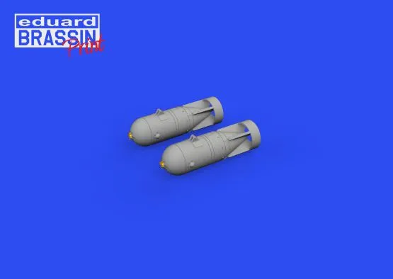 US Mk.17 depth charges 1:48