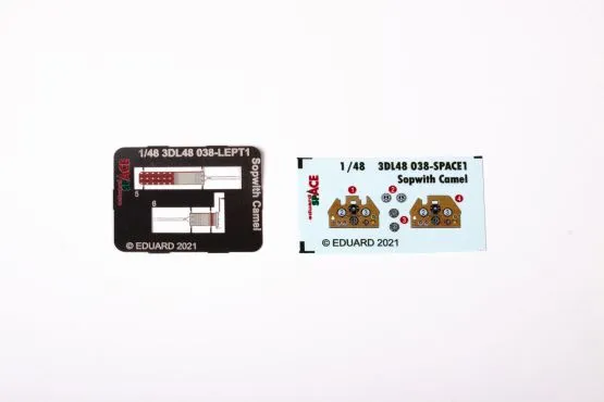 Sopwith Camel SPACE 1:48