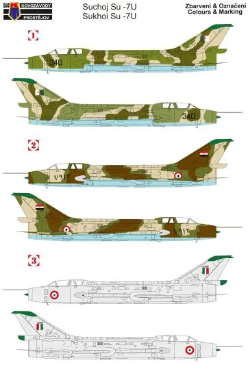 Su-7UMK - International 1:48