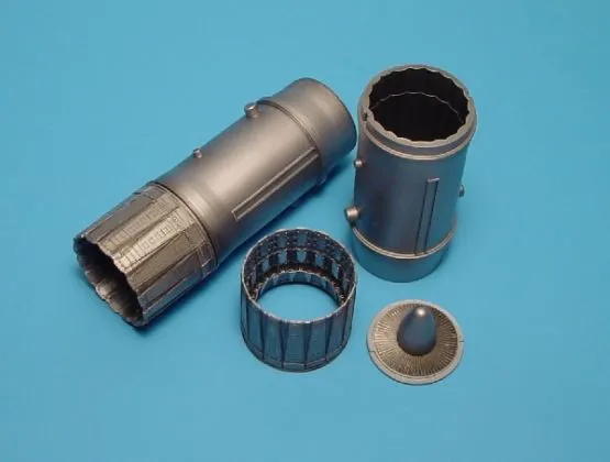 F-4E/J/S Phantom II exhaust nozzles für Tamiya 1:32