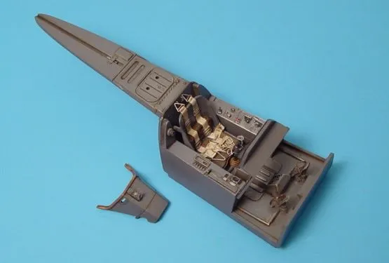 Fw 190D-9 cockpit set für Hasegawa 1:32