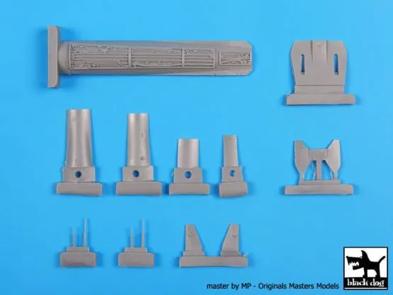 F-14A spine 1:72