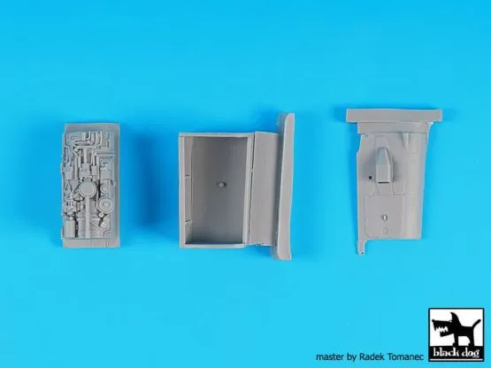 Panavia Tornado engine 1:48