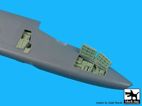 Su-25 electronics 1:48