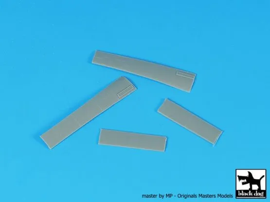 F-111 Front electronic 1:48