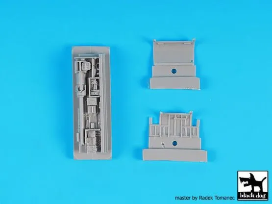 Panavia Tornado electronic 1:48