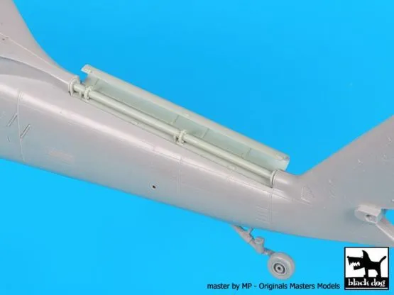 MH-60 K electronic 2 & tail 1:48