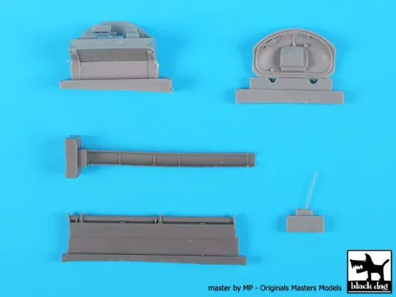 MH-60 K electronic 2 & tail 1:48