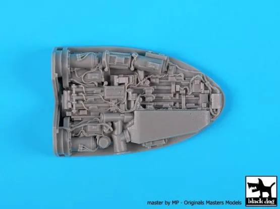 MH-60 K electronic 1 1:48