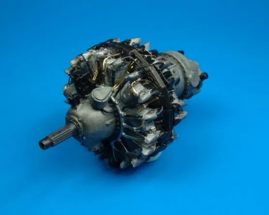 Pratt & Whitney R-2800 - (early version) 1:32