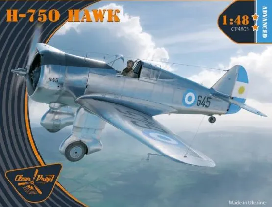 H-75O Hawk 1:48