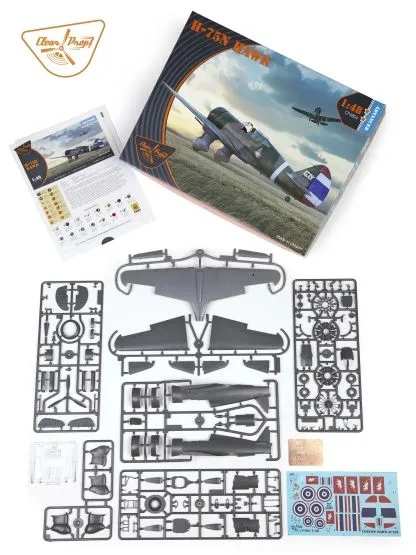 H-75N Hawk 1:48