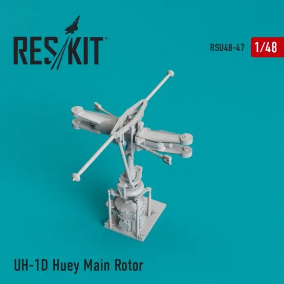 UH-1D Huey Main Rotor 1:48