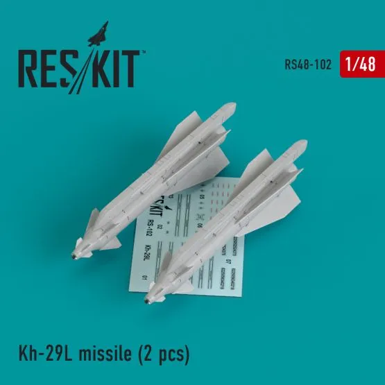 Kh-29L (AS-14A Kedge) missile 1:48