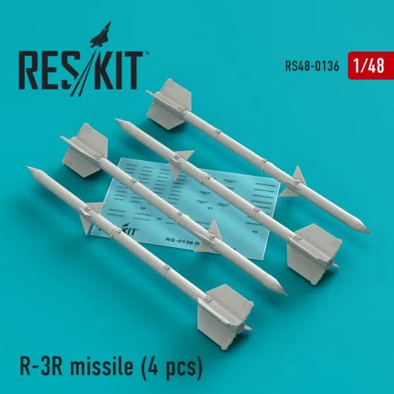 R-3R missile 1:48