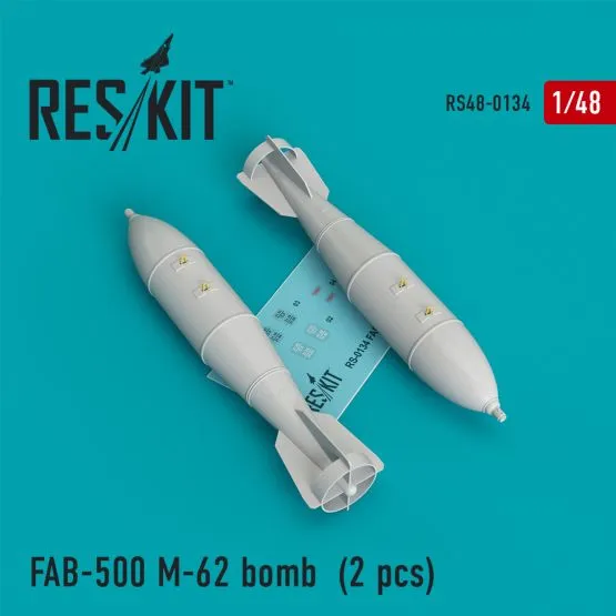 FAB-500 M-62 bomb 1:48