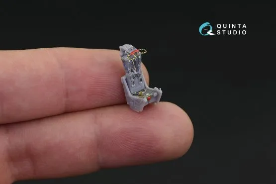 F-4E early/F-4EJ Interior for FineMolds 1:72