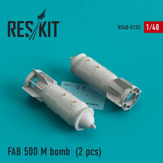 FAB-500M bomb 1:48