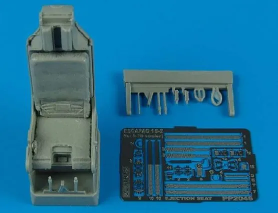 ESCAPAC 1G-2 ejection seat - (for A-7D Corsair II) 1:32