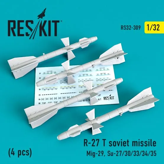 R-27 T missile 1:32