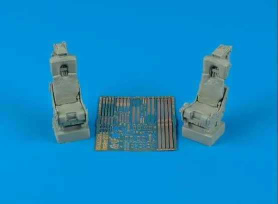 M.B. Mk H7 ejection seats - (for F-4 USN versions) 1:32