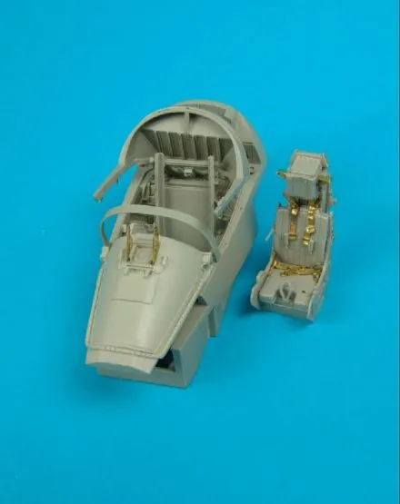 A-7E Corsair II cockpit set - (late version) 1:32