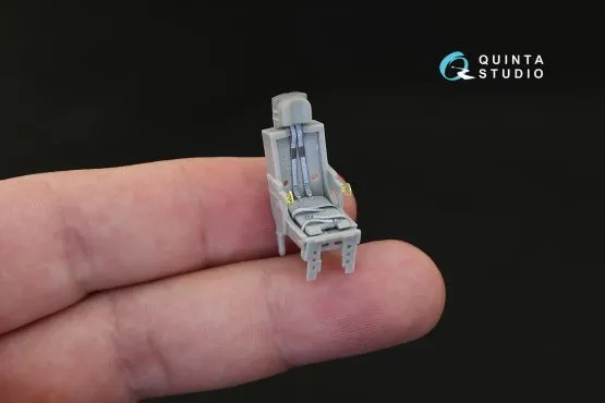 F-105D interior for Hobby Boss 1:48