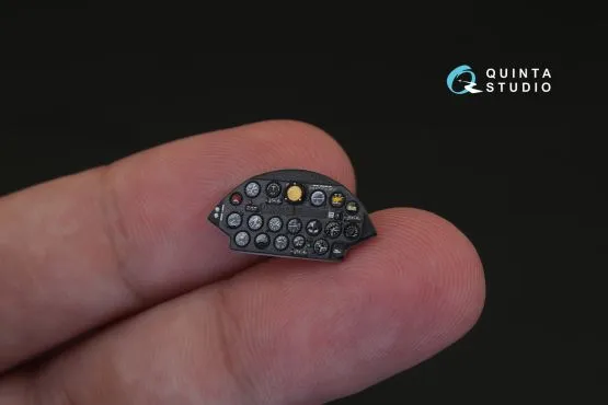 F4U-5N interior for Hobby Boss 1:48