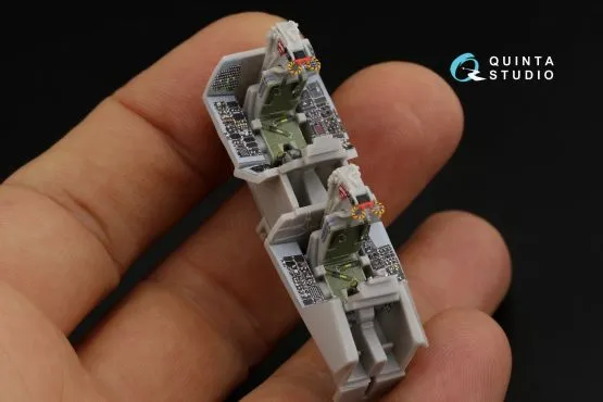 F-14A Interior for Hasegawa 1:72