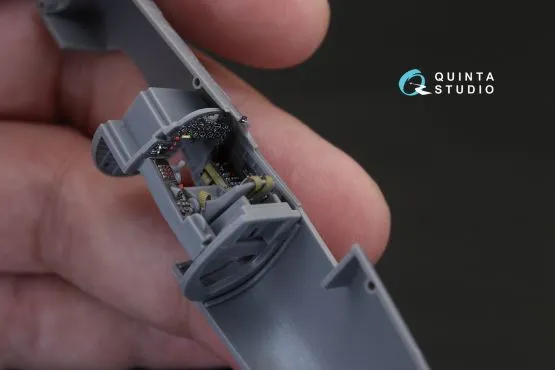 F4U-1A interior for Tamiya 1:72