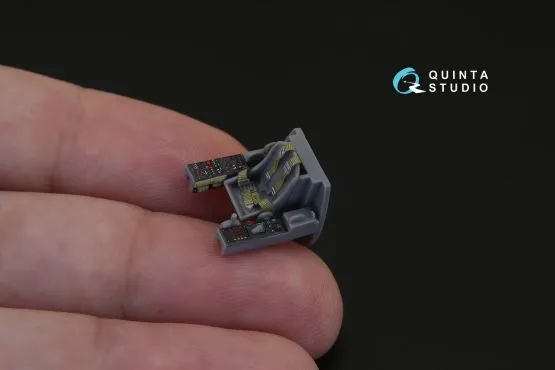 F4U-1A interior for Tamiya 1:72