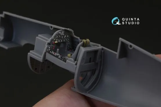 F4U-1 interior for Tamiya 1:72