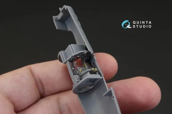 F4U-1D interior for Tamiya 1:72
