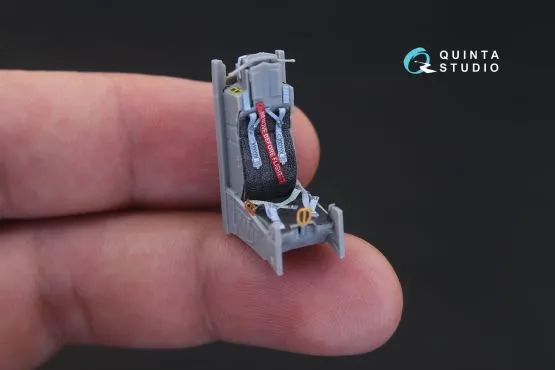 F-16A interior for Kinetic 1:48