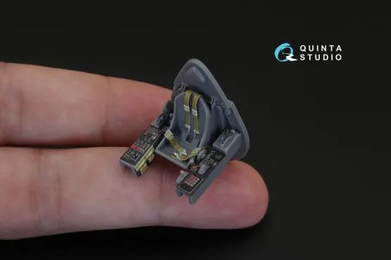 F4U-1D interior for Tamiya 1:48