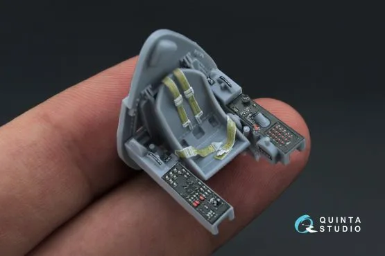 F4U-1A interior for Tamiya 1:48