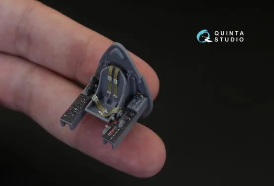 F4U-1 interior for Tamiya 1:48