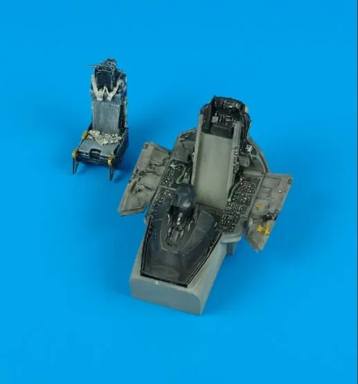 F-16C/CJ Fighting Falcon cockpit set for Tamiya 1:32