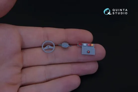 GAZ Tiger detail set 1:35