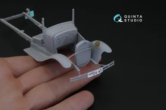 GAZ-AA/AAA detail set 1:35