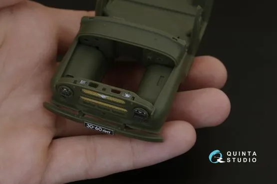 UAZ 469 detail set 1:35