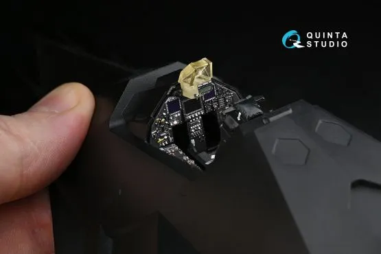 F-117A interior for Tamiya 1:48