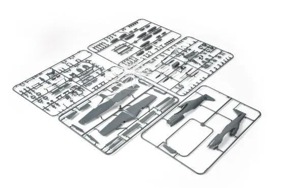 P-51D-5 - ProfiPACK 1:48