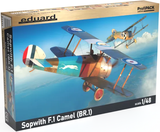 Sopwith F.1 Camel (BR.1) - ProfiPACK 1:48