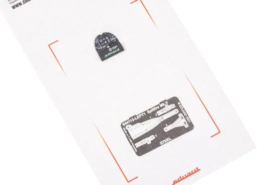 Spitfire Mk. V LööK 1:48