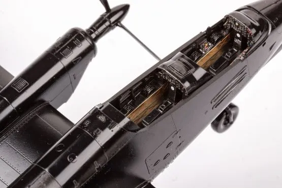 IA-58A Pucara P.E. for Kinetic (Zoom) 1:48