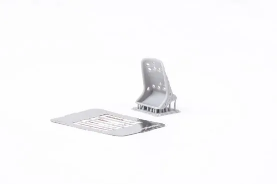 A6M2 seat PRINT 1:48