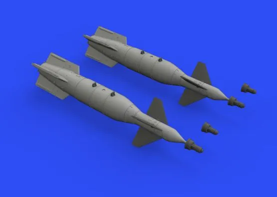 CPU-123 Paveway II 1:48 CPU-123 Paveway II 1:48