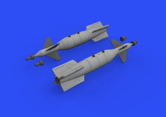 CPU-123 Paveway II 1:48