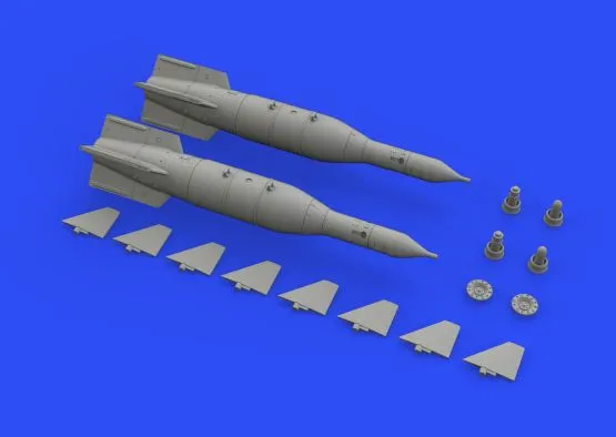 CPU-123 Paveway II 1:48